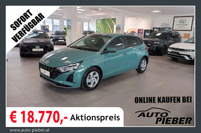 Hyundai i20 Neuwagen