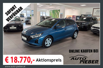 Hyundai i20 Neuwagen