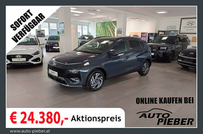 Hyundai Bayon Neuwagen Hyundai Bayon Neuwagen