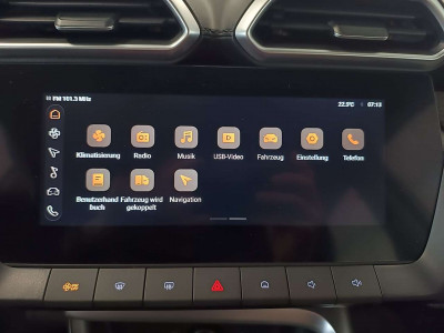 MG ZS Neuwagen