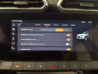 MG ZS Neuwagen