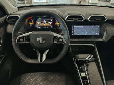 MG ZS Neuwagen