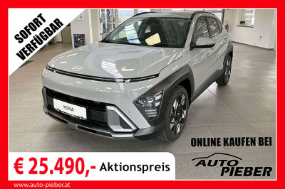 Hyundai Kona Jahreswagen Hyundai Kona Jahreswagen