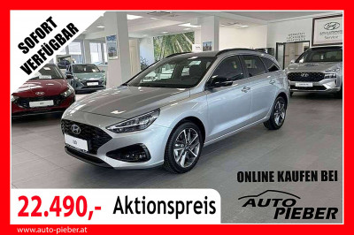 Hyundai i30 Vorführwagen Hyundai i30 Vorführwagen