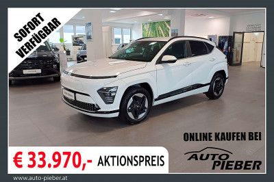 Hyundai Kona Tageszulassung