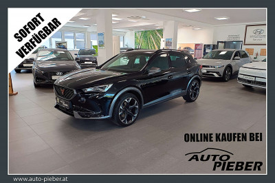 Cupra Formentor Gebrauchtwagen Cupra Formentor Gebrauchtwagen