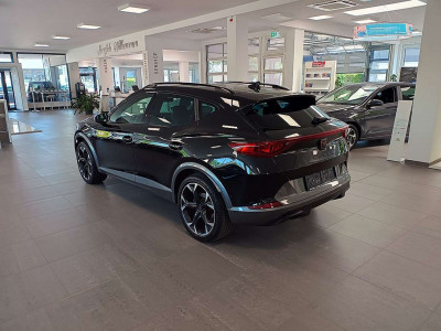 Cupra Formentor Gebrauchtwagen Cupra Formentor Gebrauchtwagen