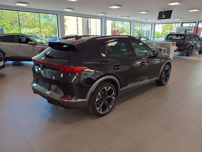 Cupra Formentor Gebrauchtwagen Cupra Formentor Gebrauchtwagen