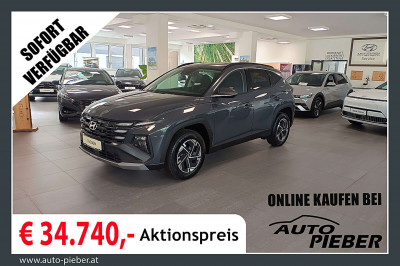 Hyundai Tucson Neuwagen Hyundai Tucson Neuwagen