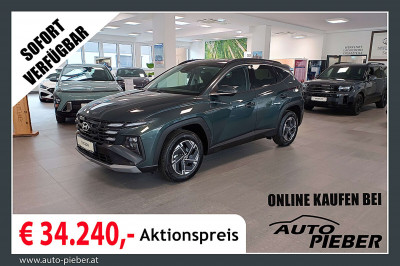Hyundai Tucson Neuwagen