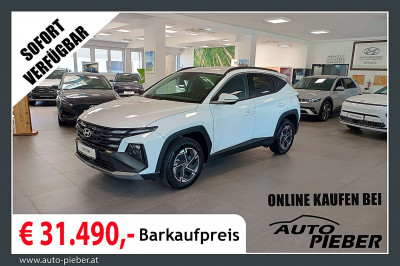 Hyundai Tucson Neuwagen