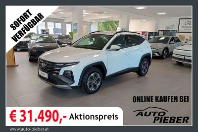 Hyundai Tucson Neuwagen Hyundai Tucson Neuwagen