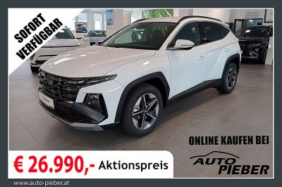 Hyundai Tucson Vorführwagen Hyundai Tucson Vorführwagen