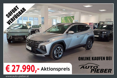 Hyundai Tucson Tageszulassung