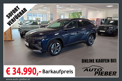 Hyundai Tucson Tageszulassung