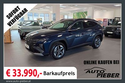 Hyundai Tucson Tageszulassung Hyundai Tucson Tageszulassung