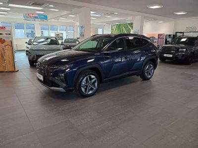 Hyundai Tucson Tageszulassung Hyundai Tucson Tageszulassung