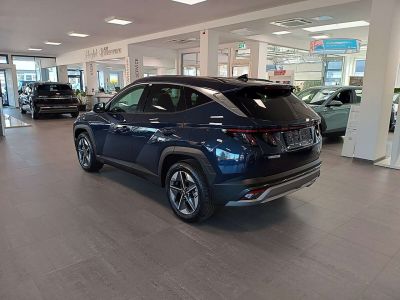 Hyundai Tucson Tageszulassung Hyundai Tucson Tageszulassung