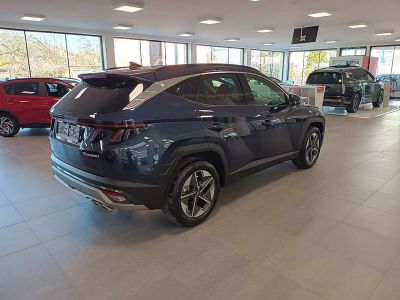 Hyundai Tucson Tageszulassung Hyundai Tucson Tageszulassung