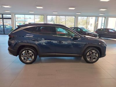 Hyundai Tucson Tageszulassung Hyundai Tucson Tageszulassung