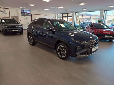 Hyundai Tucson Tageszulassung Hyundai Tucson Tageszulassung