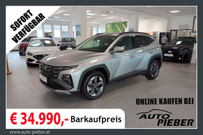 Hyundai Tucson Tageszulassung