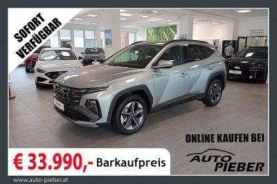 Hyundai Tucson Tageszulassung Hyundai Tucson Tageszulassung