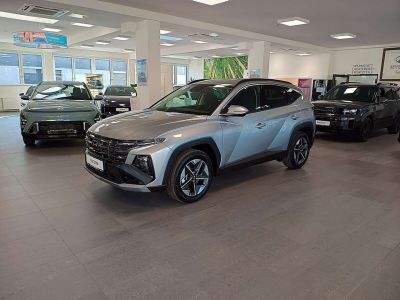 Hyundai Tucson Tageszulassung Hyundai Tucson Tageszulassung