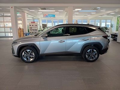 Hyundai Tucson Tageszulassung Hyundai Tucson Tageszulassung