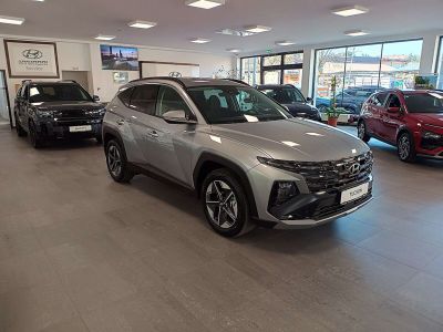 Hyundai Tucson Tageszulassung Hyundai Tucson Tageszulassung