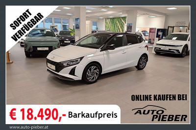 Hyundai i20 Gebrauchtwagen