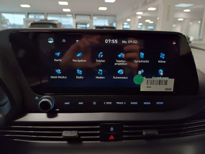 Hyundai i20 Gebrauchtwagen