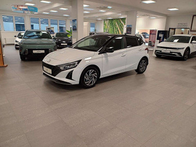 Hyundai i20 Gebrauchtwagen