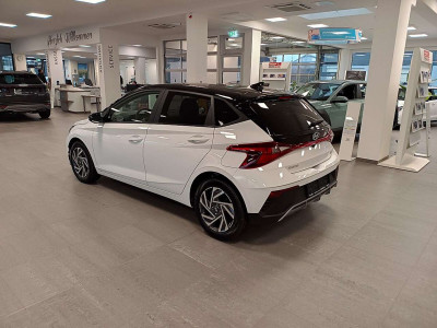 Hyundai i20 Gebrauchtwagen