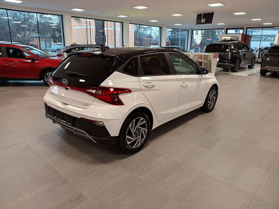 Hyundai i20 Gebrauchtwagen
