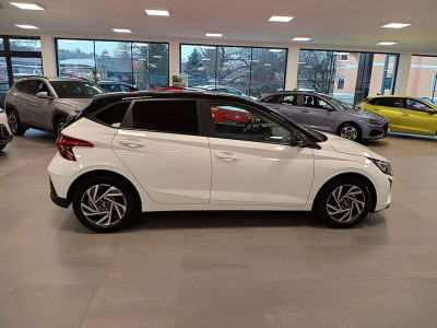 Hyundai i20 Gebrauchtwagen
