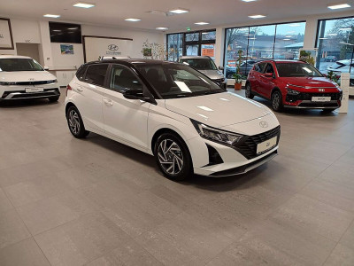 Hyundai i20 Gebrauchtwagen