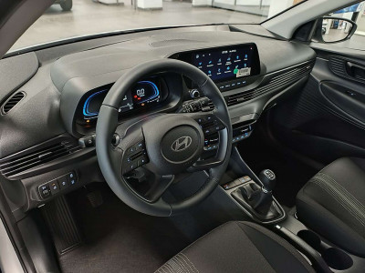 Hyundai i20 Gebrauchtwagen