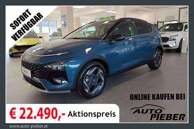 Hyundai Bayon Vorführwagen