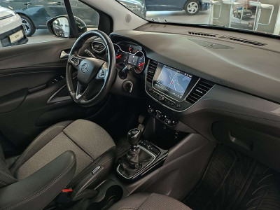Opel Crossland Gebrauchtwagen