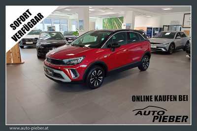 Opel Crossland Gebrauchtwagen