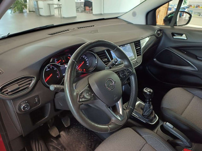Opel Crossland Gebrauchtwagen