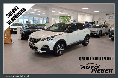 Peugeot 3008 Gebrauchtwagen