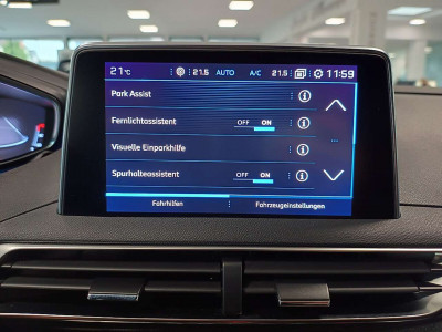 Peugeot 3008 Gebrauchtwagen