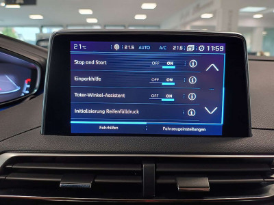 Peugeot 3008 Gebrauchtwagen