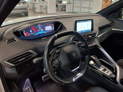 Peugeot 3008 Gebrauchtwagen