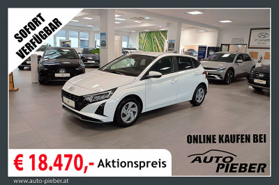 Hyundai i20 Neuwagen