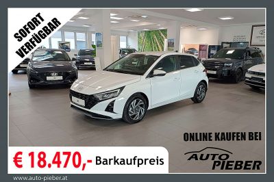 Hyundai i20 Neuwagen