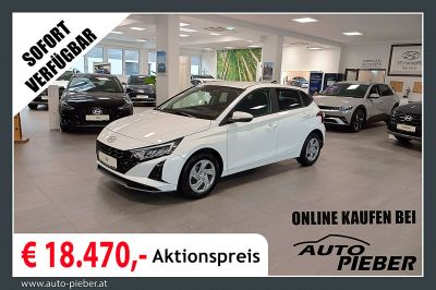 Hyundai i20 Neuwagen Hyundai i20 Neuwagen