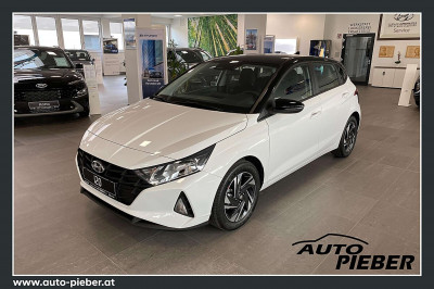 Hyundai i20 Gebrauchtwagen